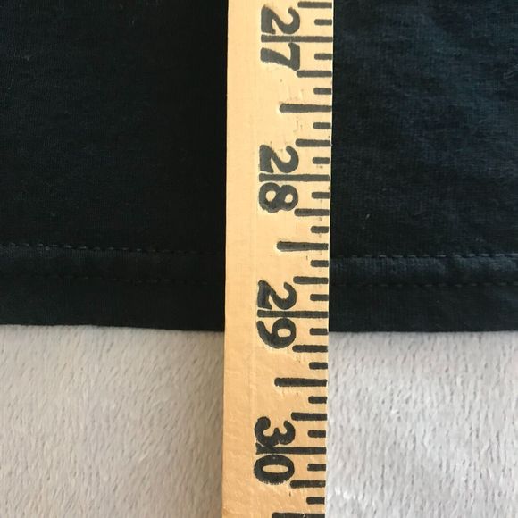 Wine Dude Logo T-Shirt 375Q‎ Sonoma Wines Black Short Sleeve Heavy Cotton Large - Picture 5 of 5